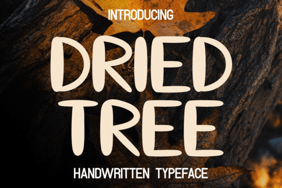 Dried Tree: A Script That Breathes