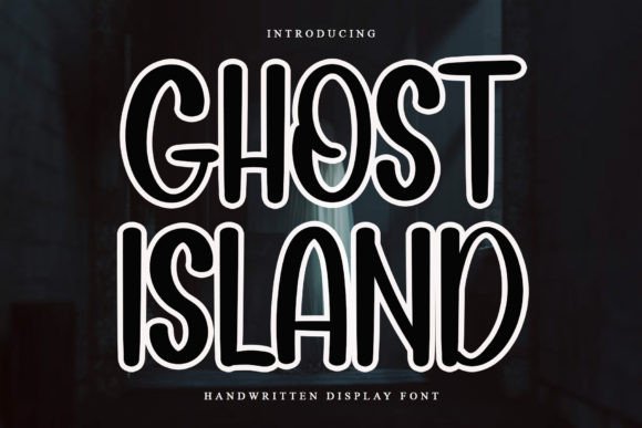 Ghost Island: A Handwritten Font That Makes Your Campaigns Instantly Recognizable