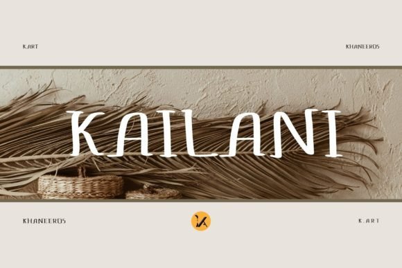 Kailani: A Thoughtful Script Font for Meaningful Brand Moments
