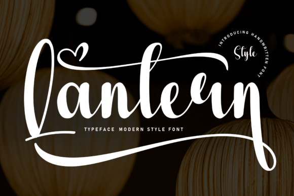 Lantern: A Sweet Handwritten Font for Scroll-Stopping Campaigns
