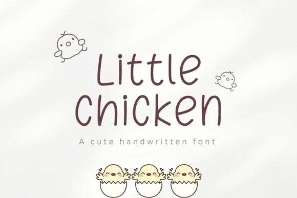 Little Chicken: A Playful Script That Earns Its Place