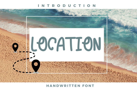 Location: A Handwritten Font for Warm, Human-Centered Web Design
