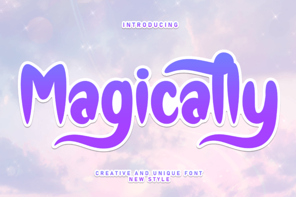 Magically: The Handwritten Font That Makes Your Campaign Feel Human
