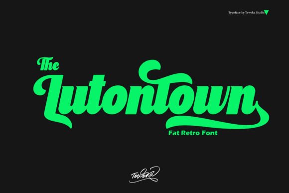 The Lutontown: A Script Amp That Earns Its Space