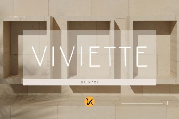 Viviette: A Thoughtful Script Font for Editorial Warmth
